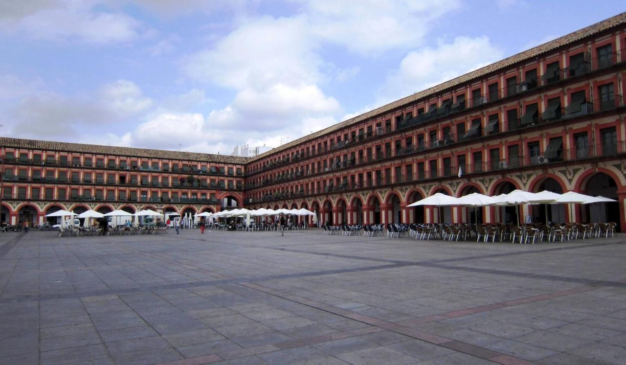 Estudio Jardines De Colon Córdoba Exterior foto