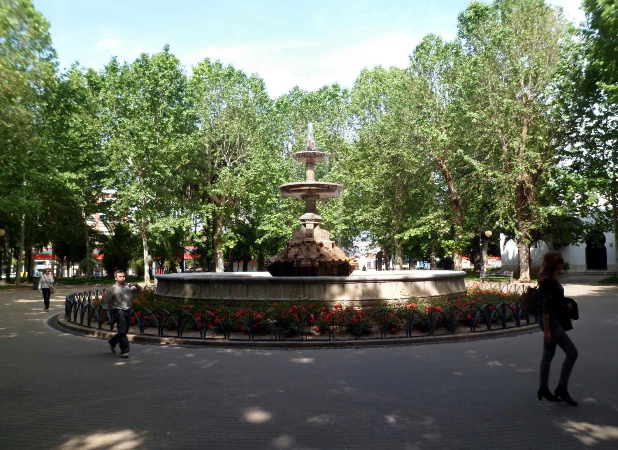 Estudio Jardines De Colon Córdoba Exterior foto